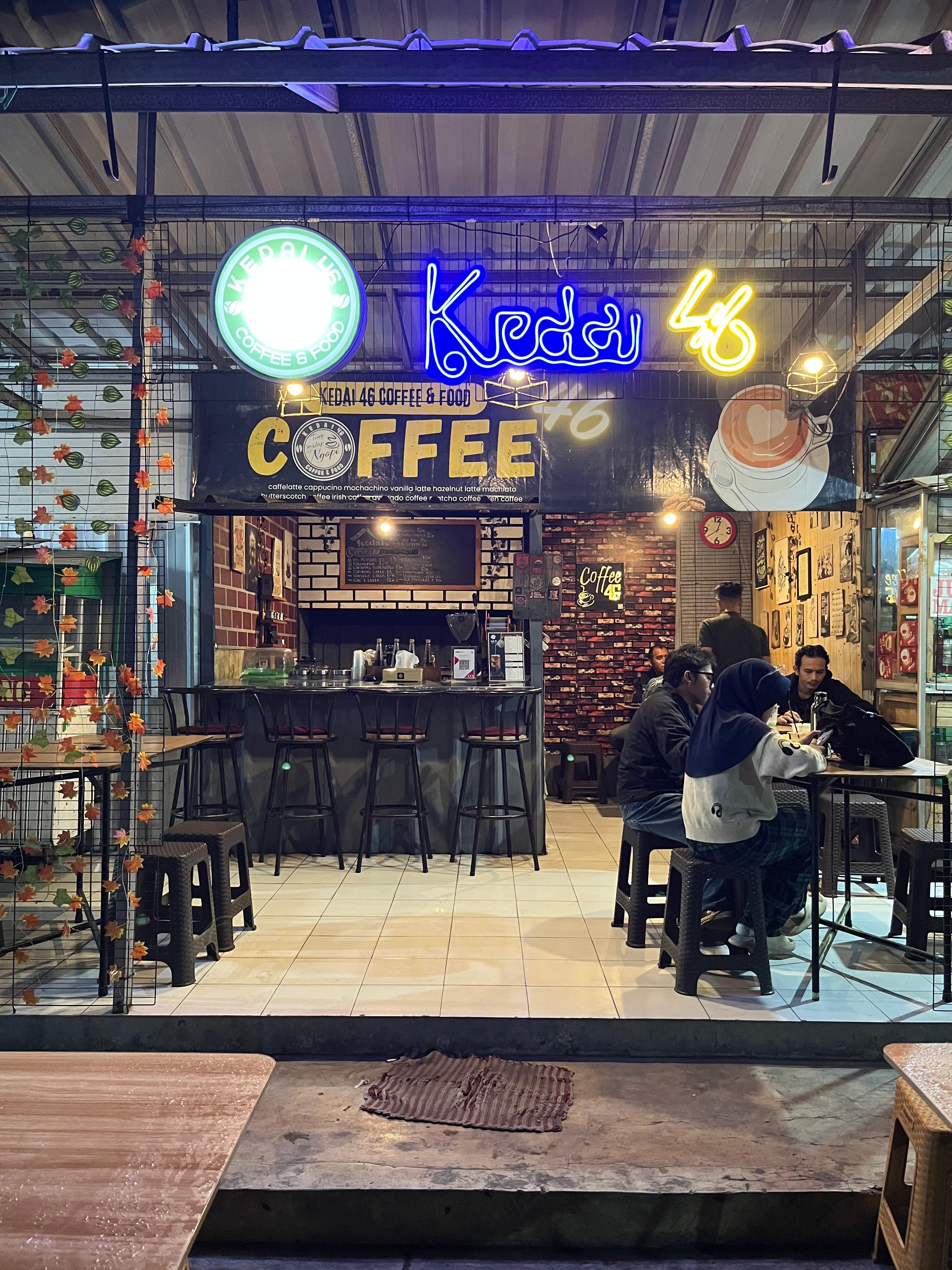 Kedai 46